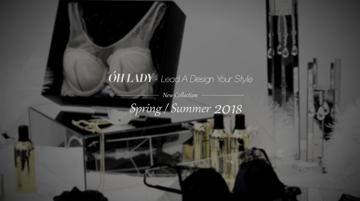 OhLady S/S 2018 FashionShow