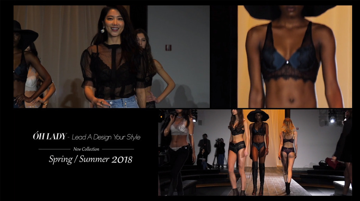 OhLady S/S 2018 FashionShow Full-VER
