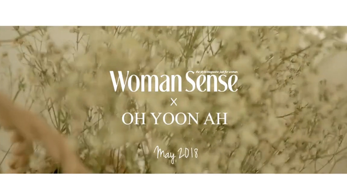 OhLady x WomanSense &#039;OhYoonAh&#039;
