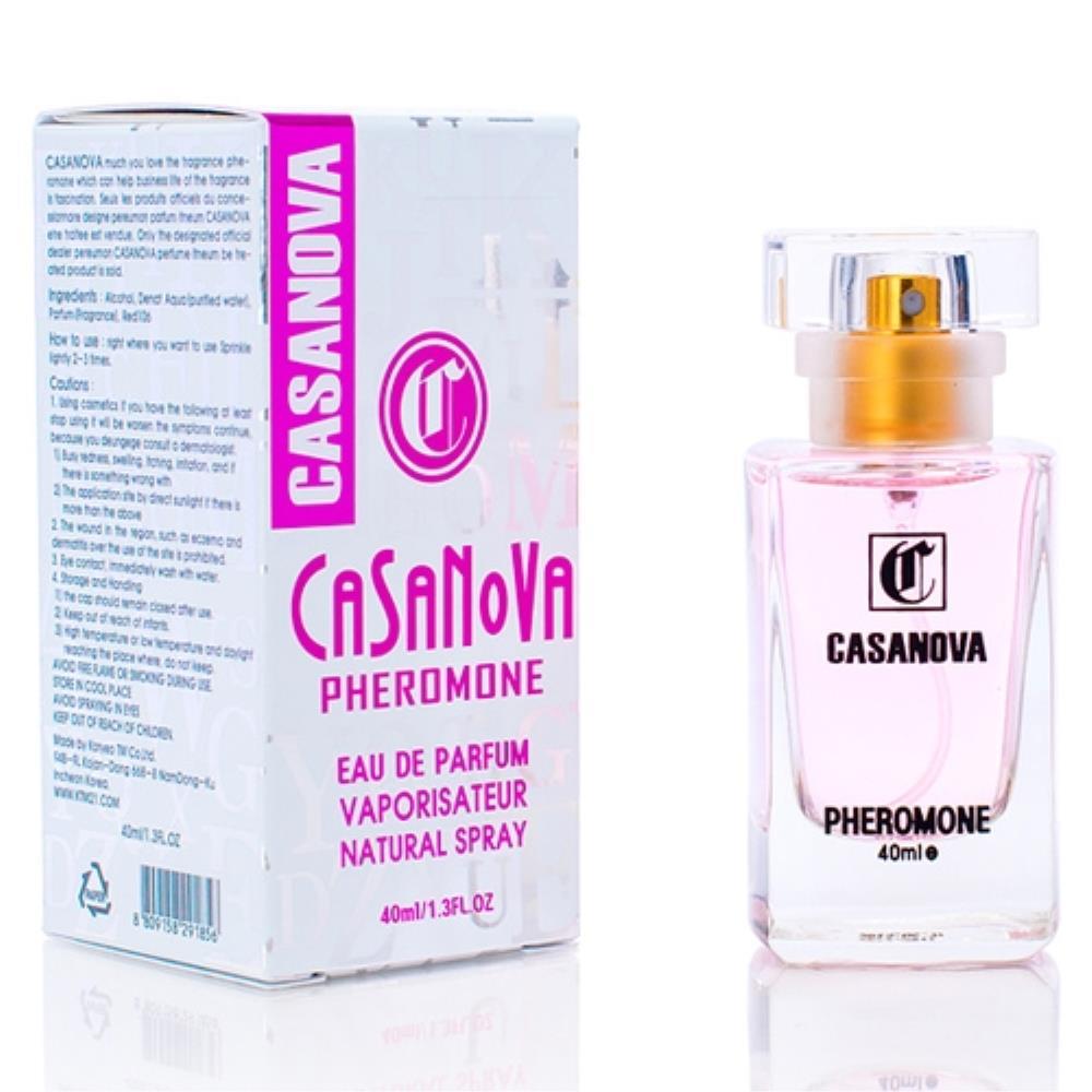 카사노바 페로몬 40ml - 여성용