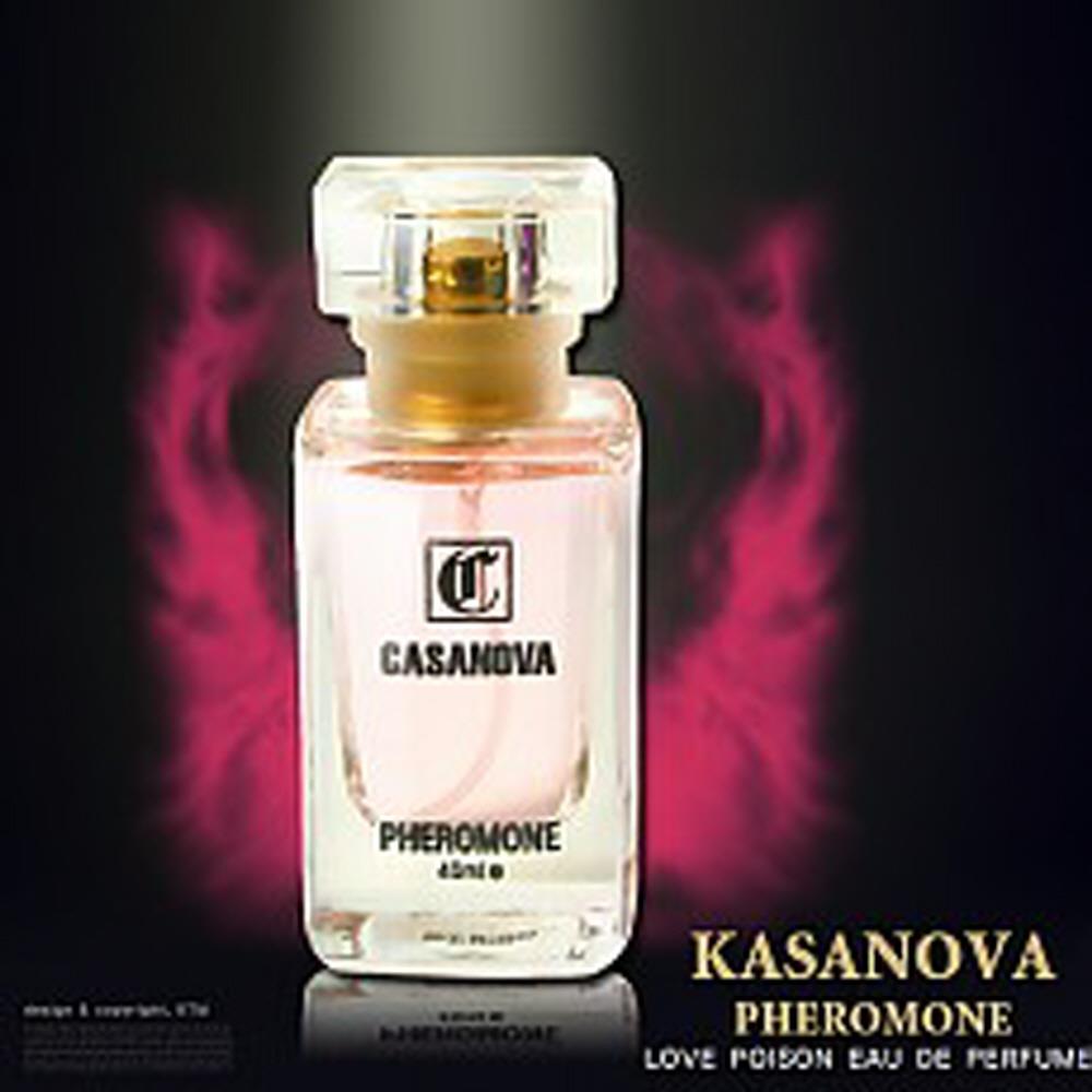 카사노바 페로몬(여성용) - 여성용 (40ml)